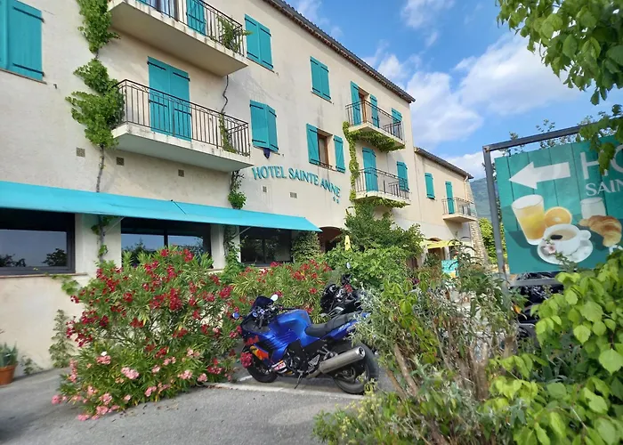 Hotel Sainte Anne \